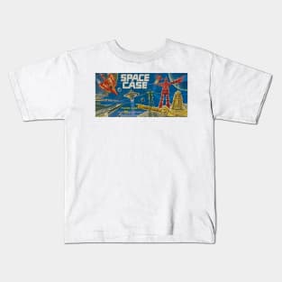 Space Case Kids T-Shirt